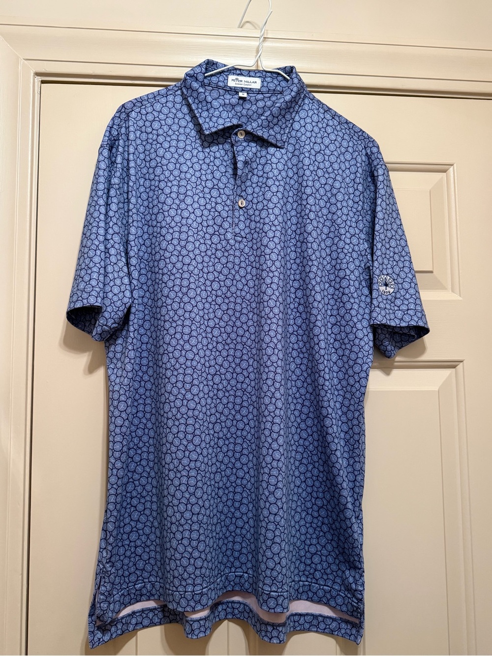 Peter Millar Greensboro Country Club Polo